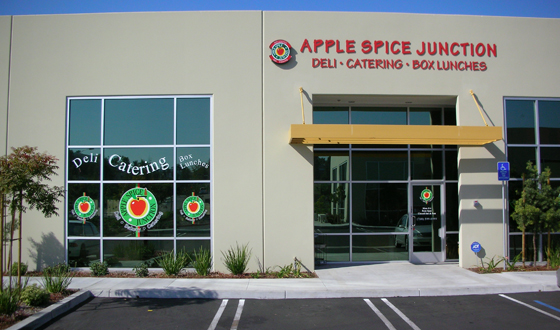 MVW General Contractors Inc. — Apple Spice Junction — Commercial Exterior