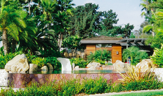MVW General Contractors Inc. — Tropical Pool Pavilion — New Build