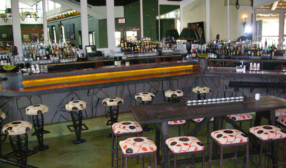 MVW General Contractors Inc. — Custom Restaurant Bar