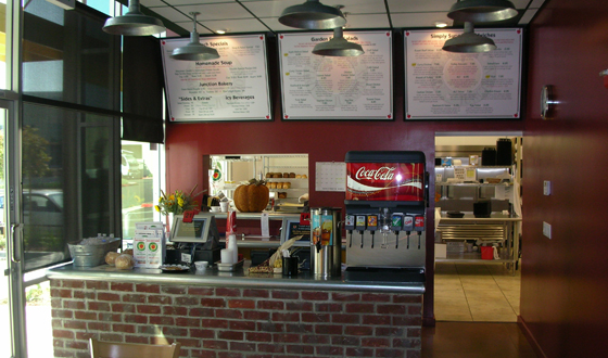 MVW General Contractors Inc. — Apple Spice Junction — Deli Counter Build-Out