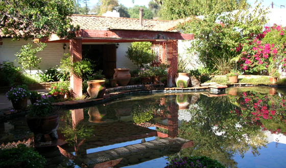 MVW General Contractors Inc. — Hacienda de Vega — Reflecting Pond