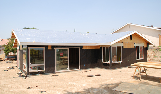 MVW General Contractors Inc. — Low-E Whole-Home Envelope