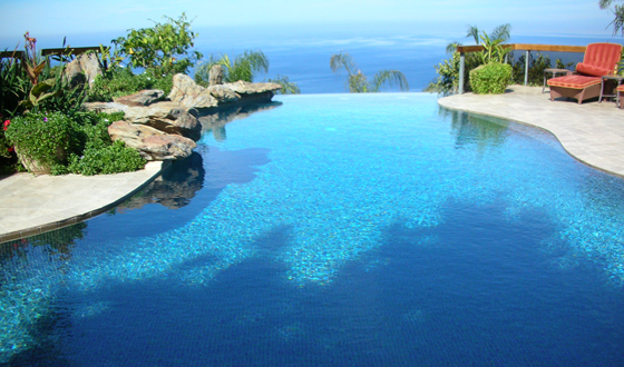 MVW General Contractors Inc. — Infinity Pool — Ocean Overlook