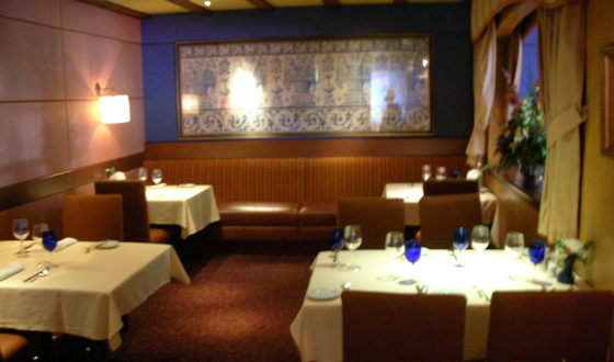 MVW General Contractors Inc. — Mille Fleurs — Main Dining Room