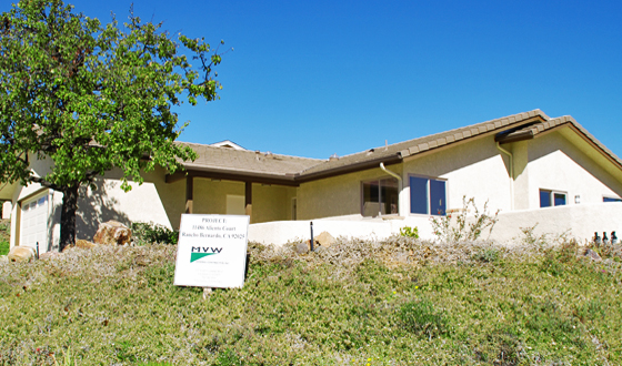 MVW General Contractors Inc. — New Ranch Home — Rancho Bernardo