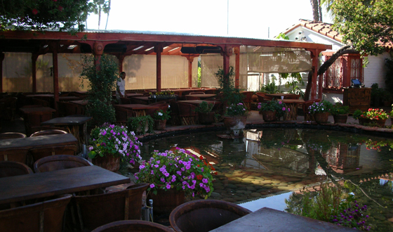 MVW General Contractors Inc. — Hacienda de Vega — Pergola Terrace