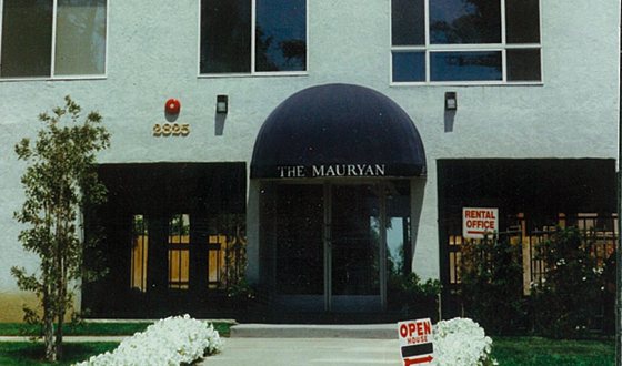 MVW General Contractors Inc. — The Mauryan — Apartment Building