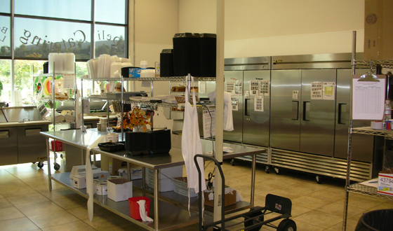 MVW General Contractors Inc. — Catering Prep Kitchen