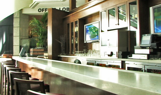 MVW General Contractors Inc. — Hotel Office Lobby Bar Build-Out