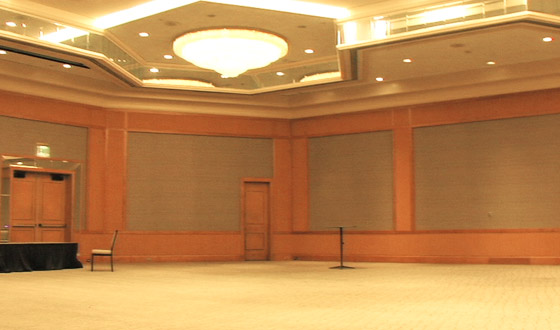 MVW General Contractors Inc. — Hotel Ballroom — Event Space