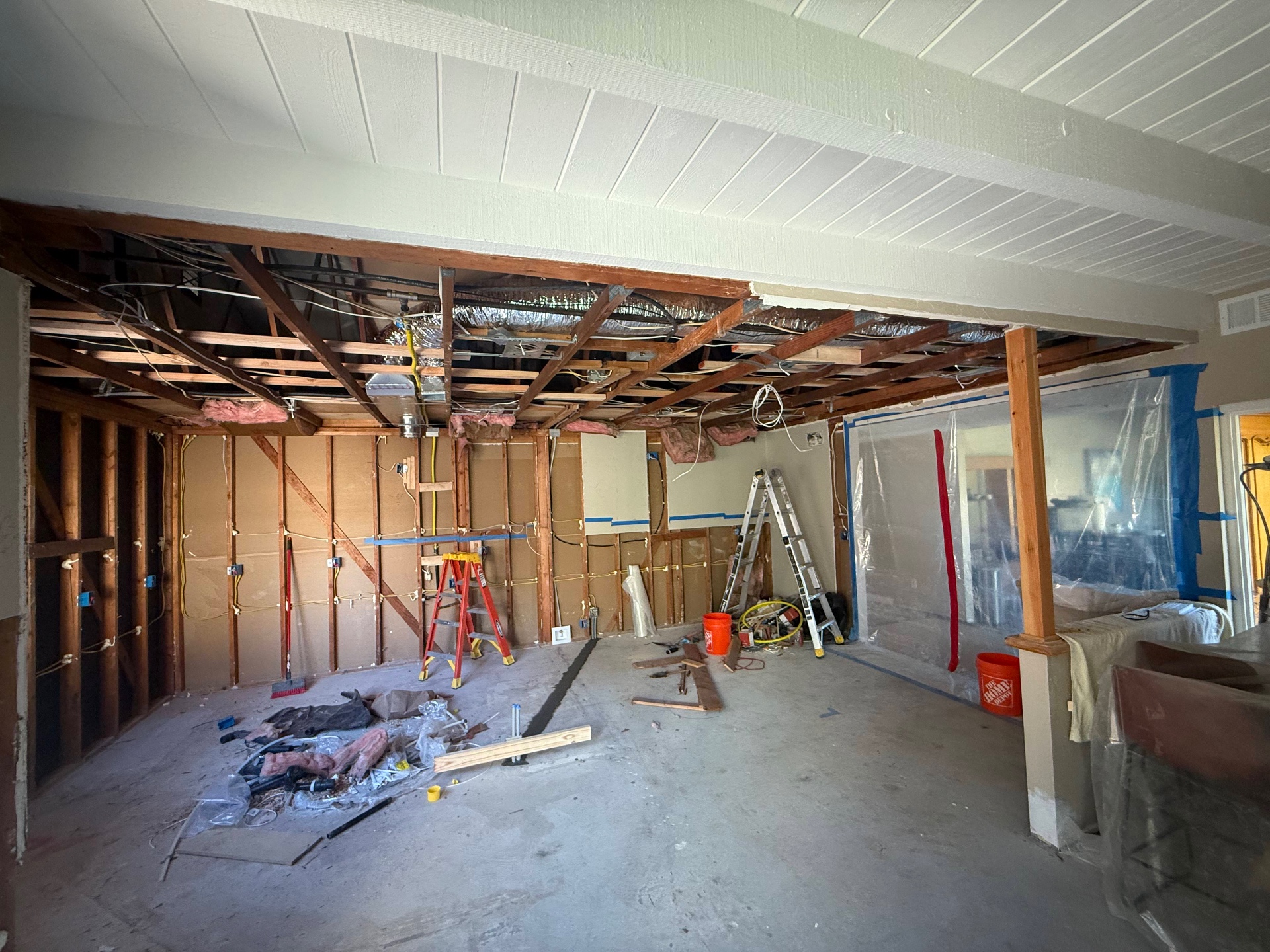 MVW General Contractors — Whole-Home Remodel