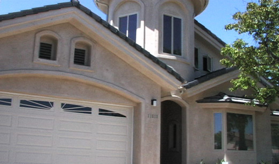 MVW General Contractors Inc. — Two-Story Stucco Home — Completed